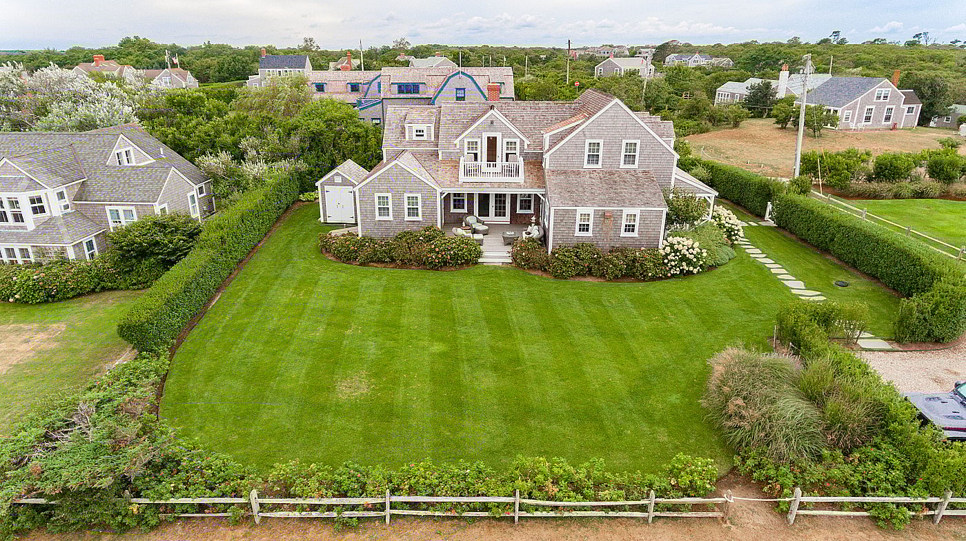 57 Quidnet Road Nantucket MA