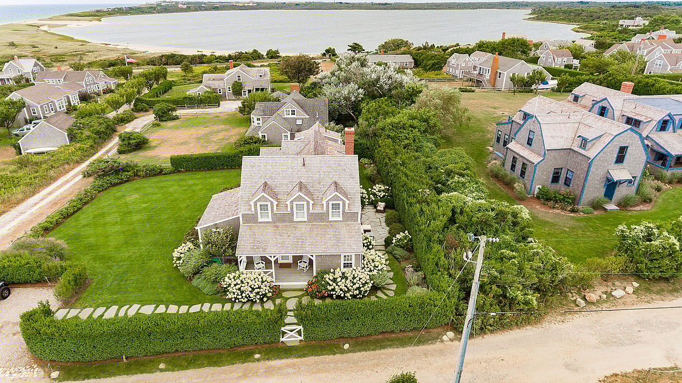 57 Quidnet Road Nantucket MA