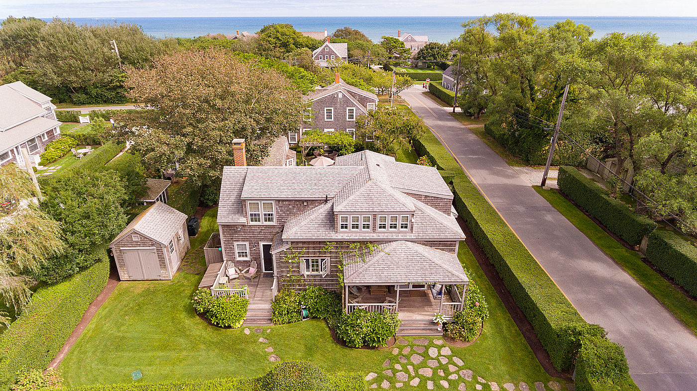 5 Coffin Street Nantucket MA