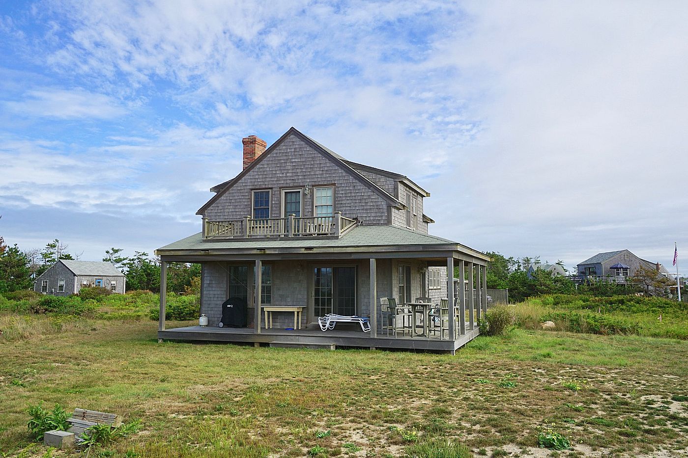 7 & 9 Maine Avenue Nantucket MA