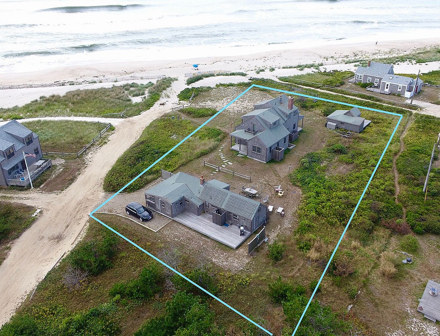 7 & 9 Maine Avenue Nantucket MA