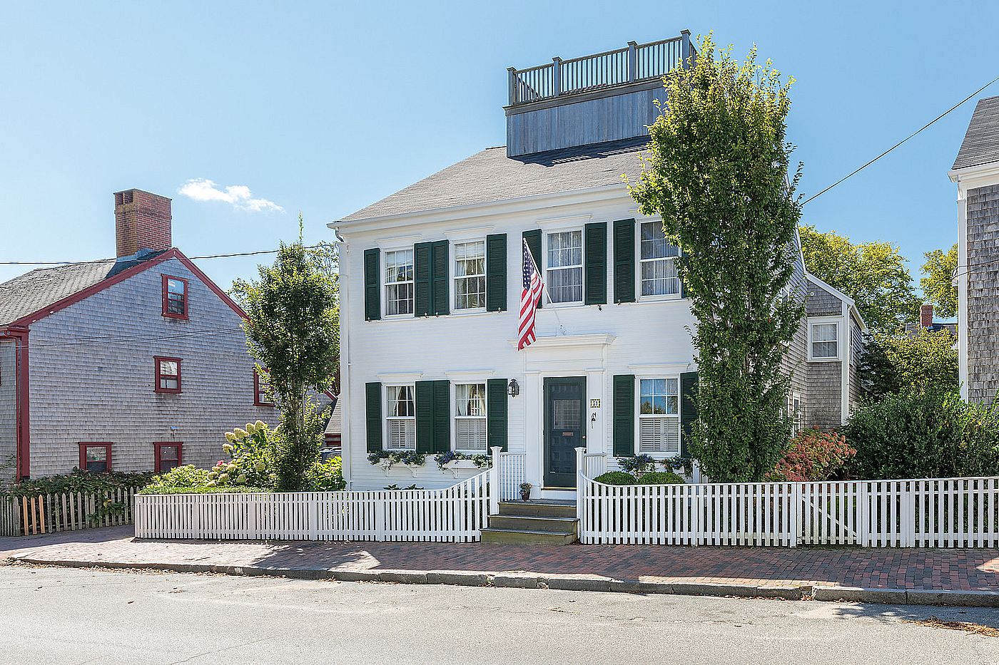 51 Orange Street Nantucket MA