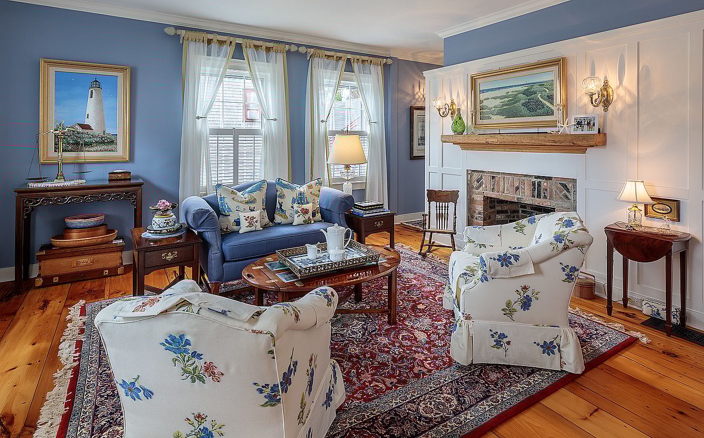 51 Orange Street Nantucket MA