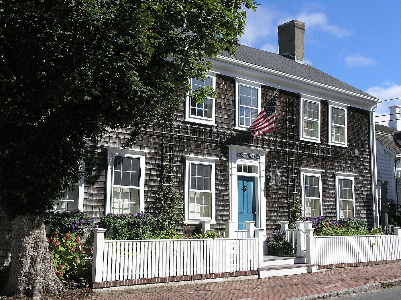 24 Fair Street Nantucket MA