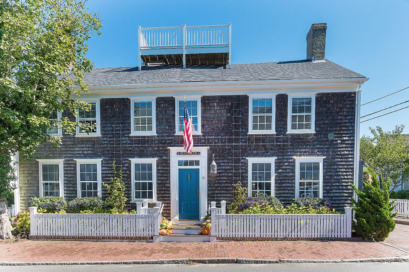 24 Fair Street Nantucket MA