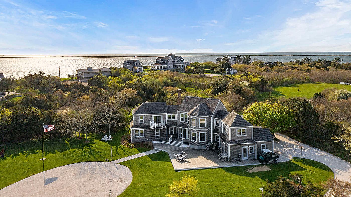76 Pocomo Road Nantucket MA