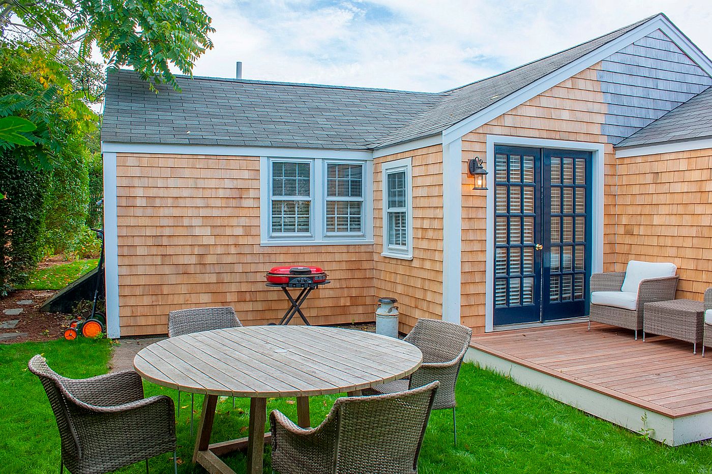 5 Boyers Alley Nantucket MA