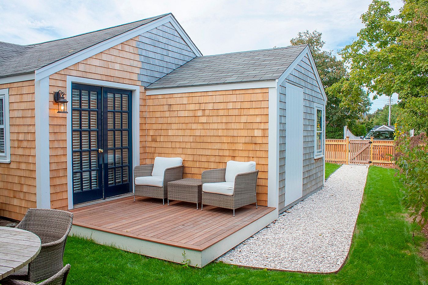 5 Boyers Alley Nantucket MA
