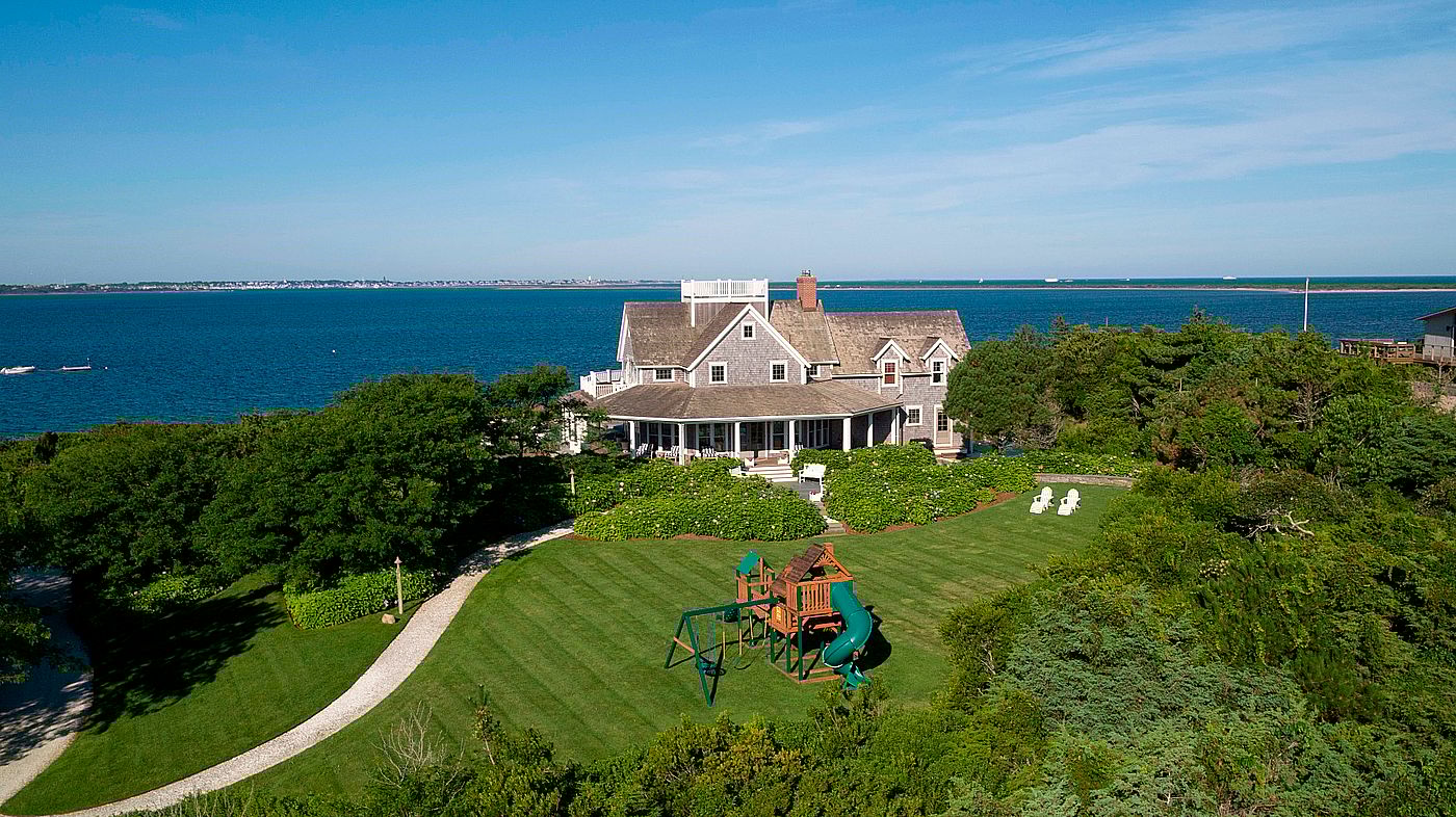 78 Pocomo Road Nantucket MA
