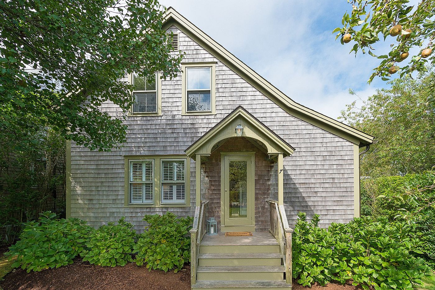7 Williams Street Nantucket MA