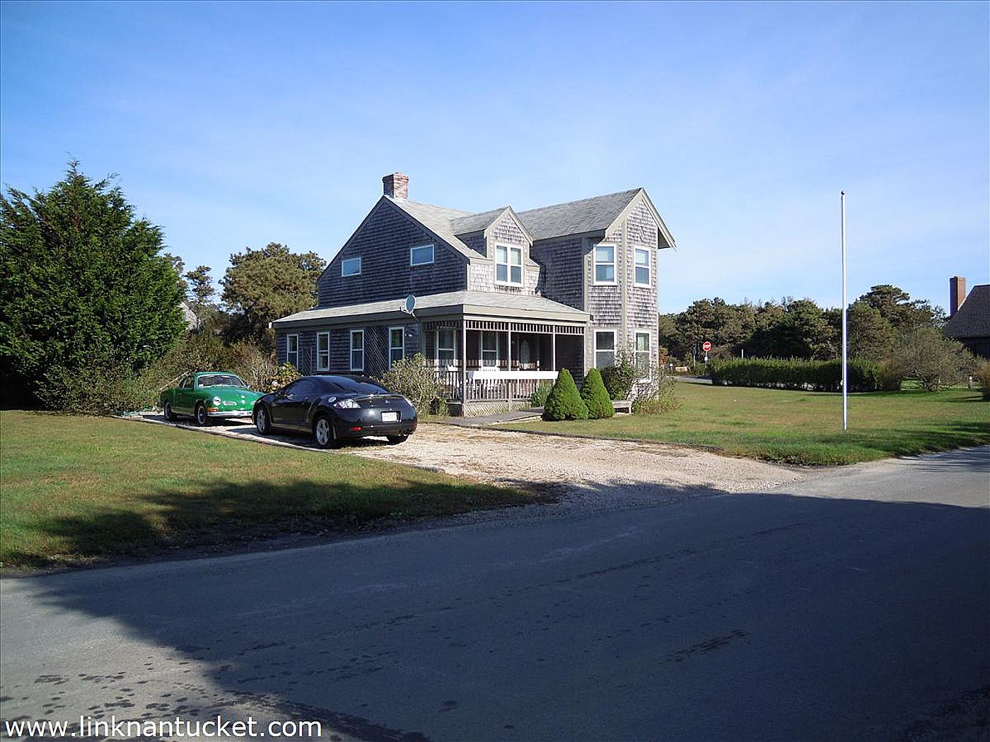 1 Clara Drive Nantucket MA