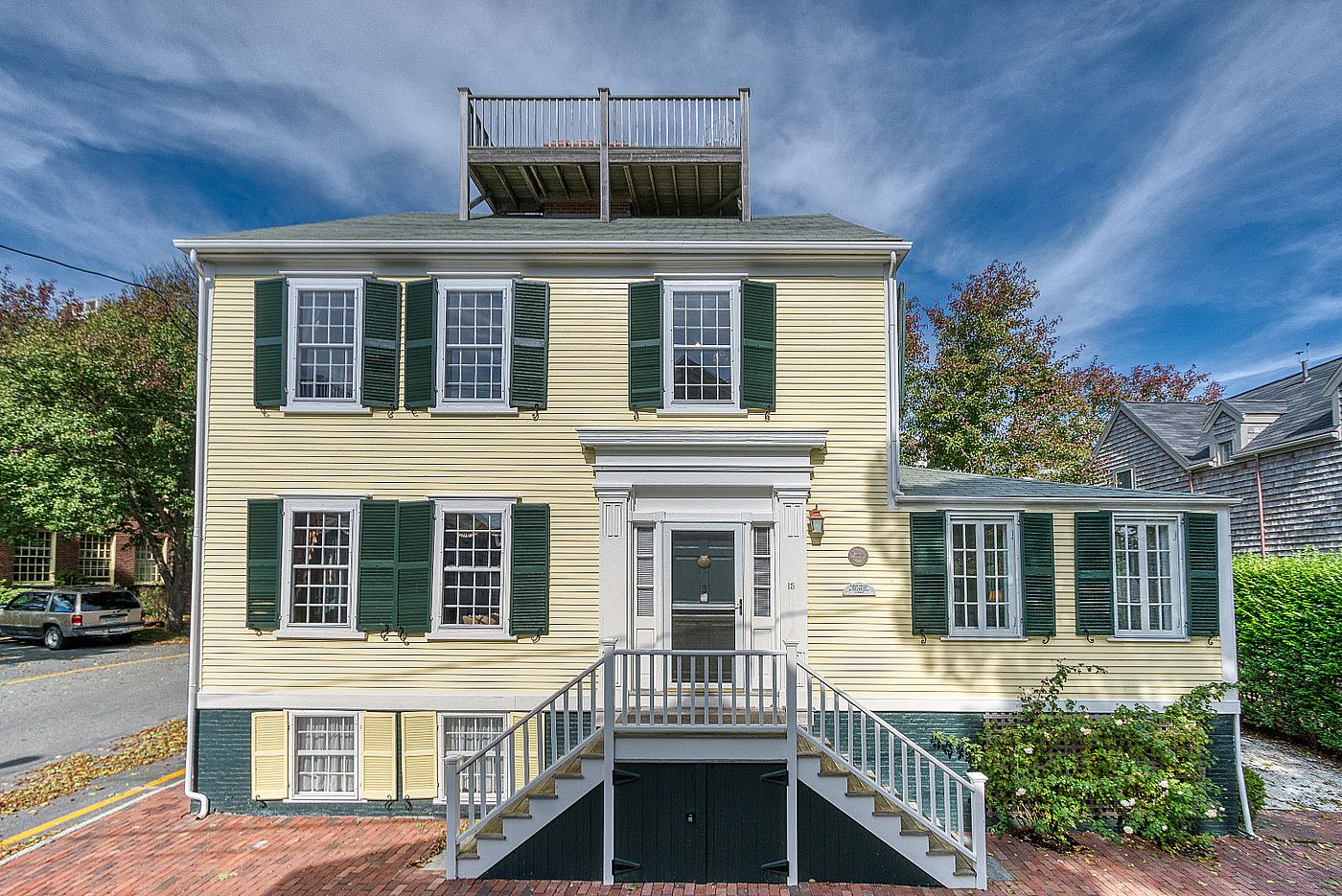 15 Quince Street Nantucket MA
