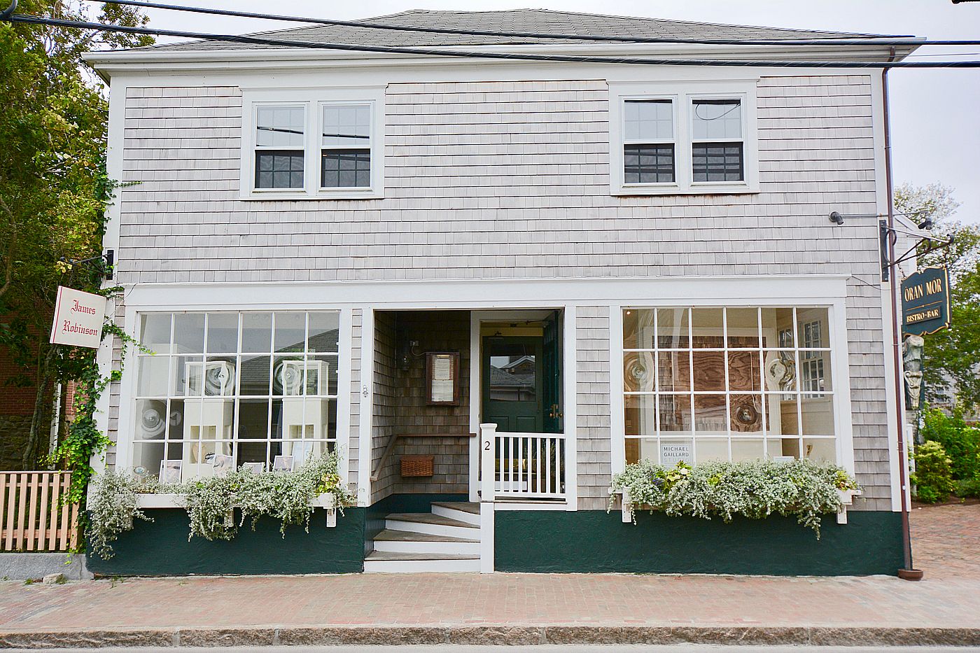 2 South Beach Street Nantucket MA