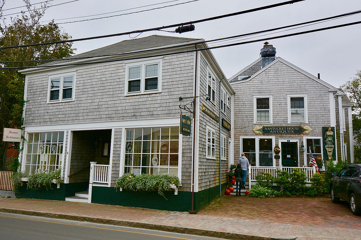 2 South Beach Street Nantucket MA