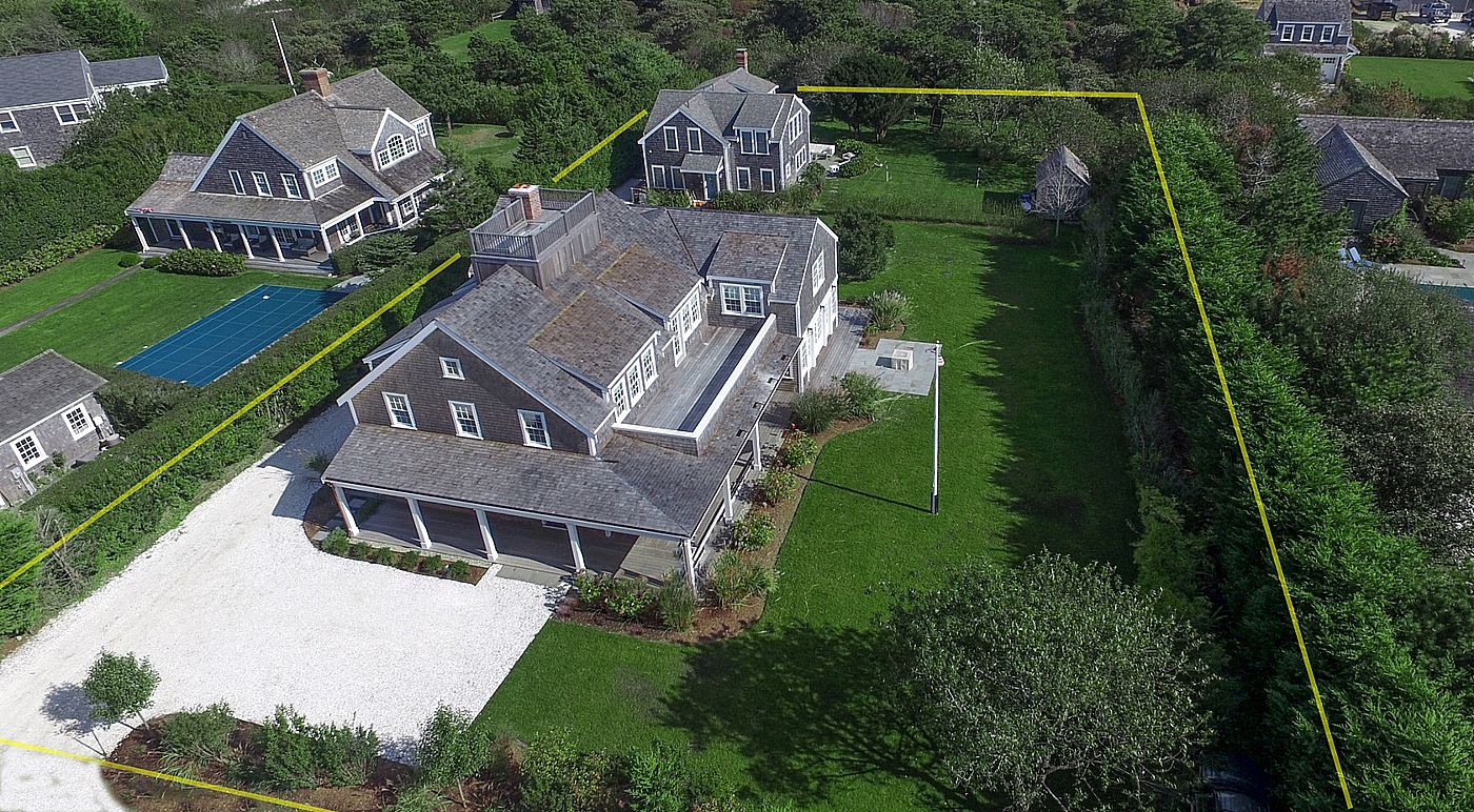 7 Plum Street Nantucket MA