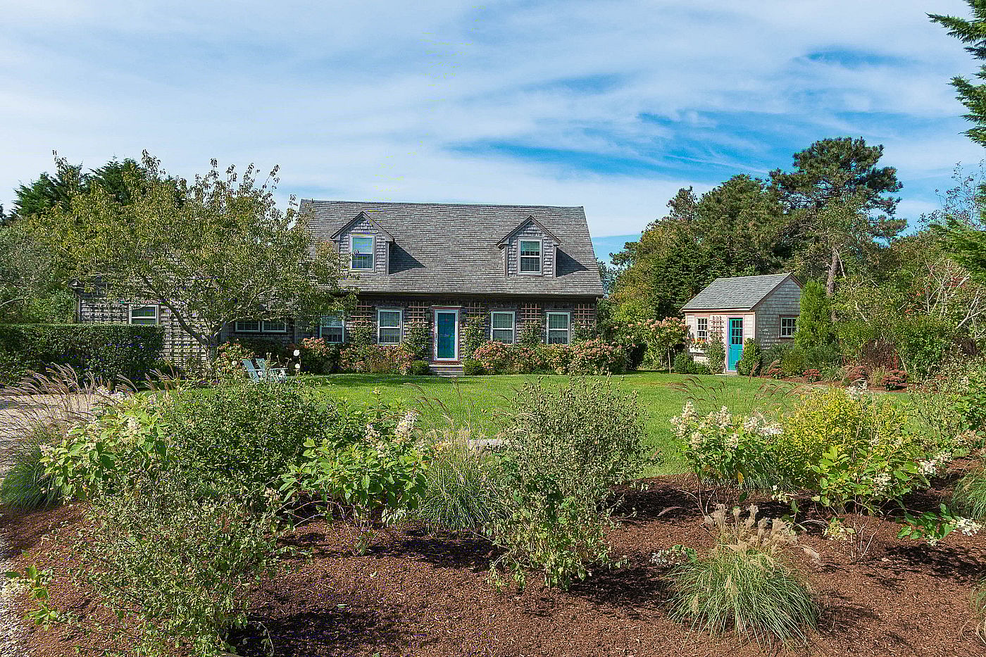 9 Rudder Lane Nantucket MA
