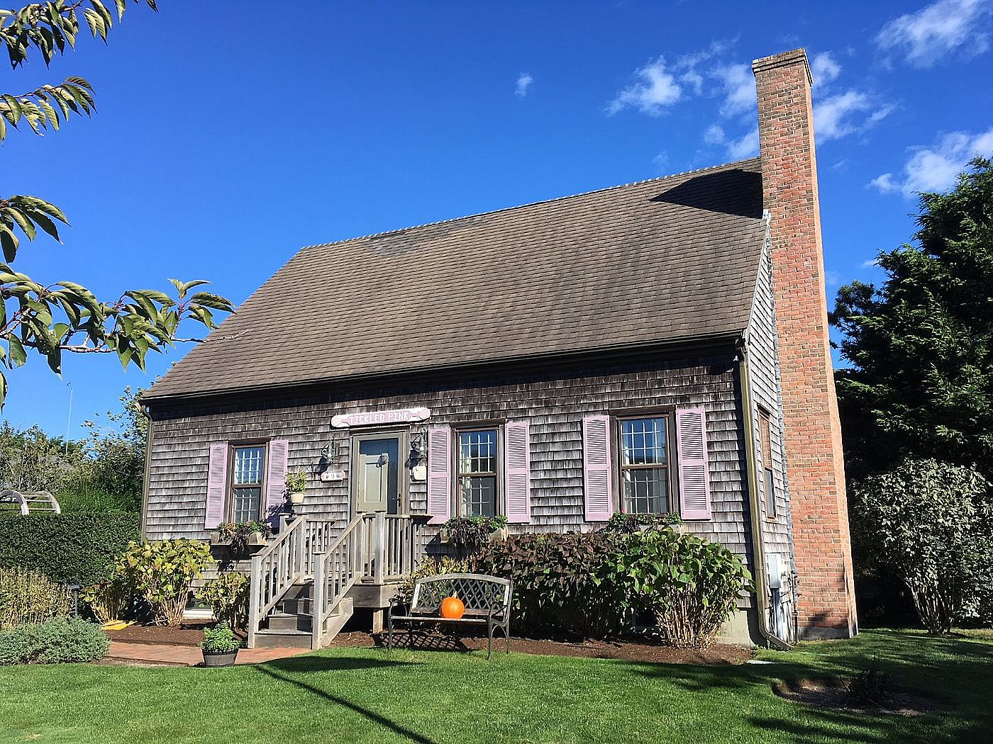 9 Friendship Lane Nantucket MA