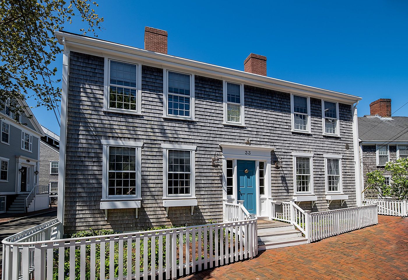 33 Fair Street Nantucket MA