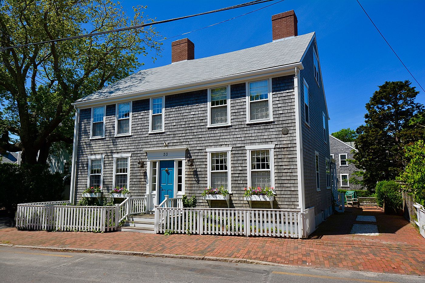 33 Fair Street Nantucket MA