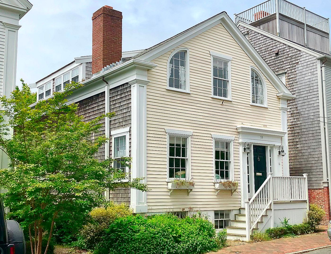 59 Orange Street Nantucket MA