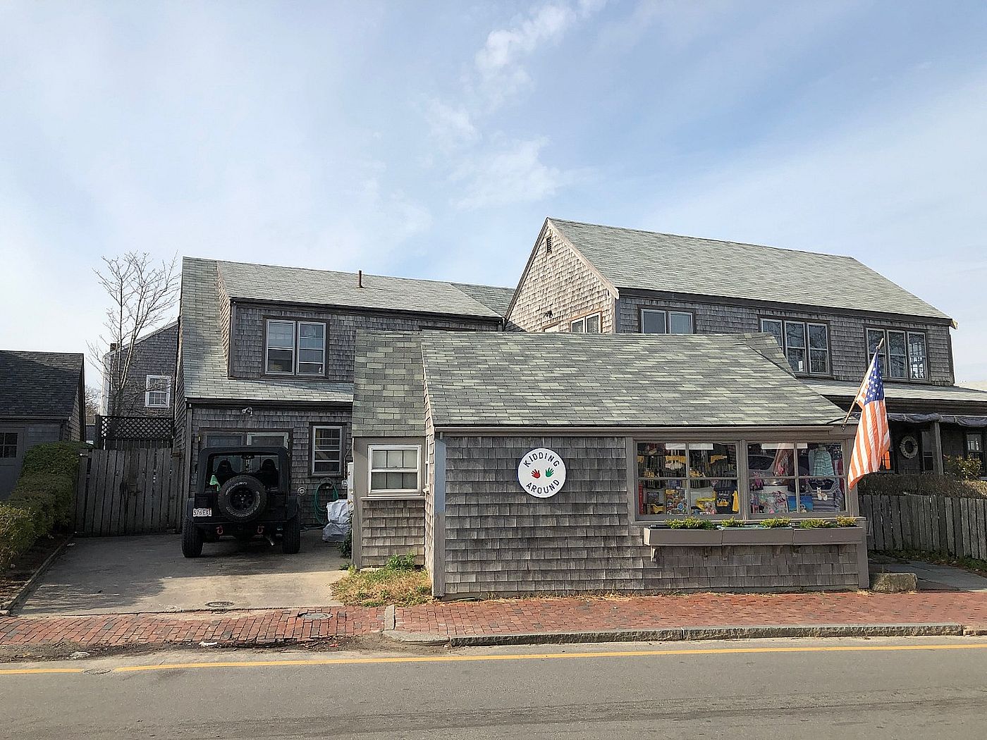 2 Broad Street Nantucket MA