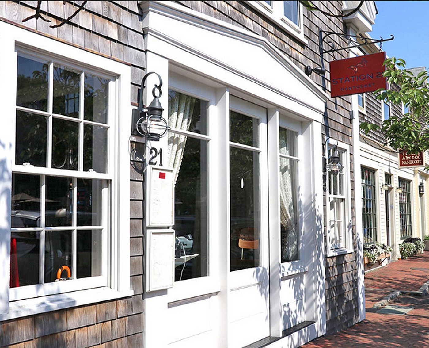 21 South Water Street Nantucket MA