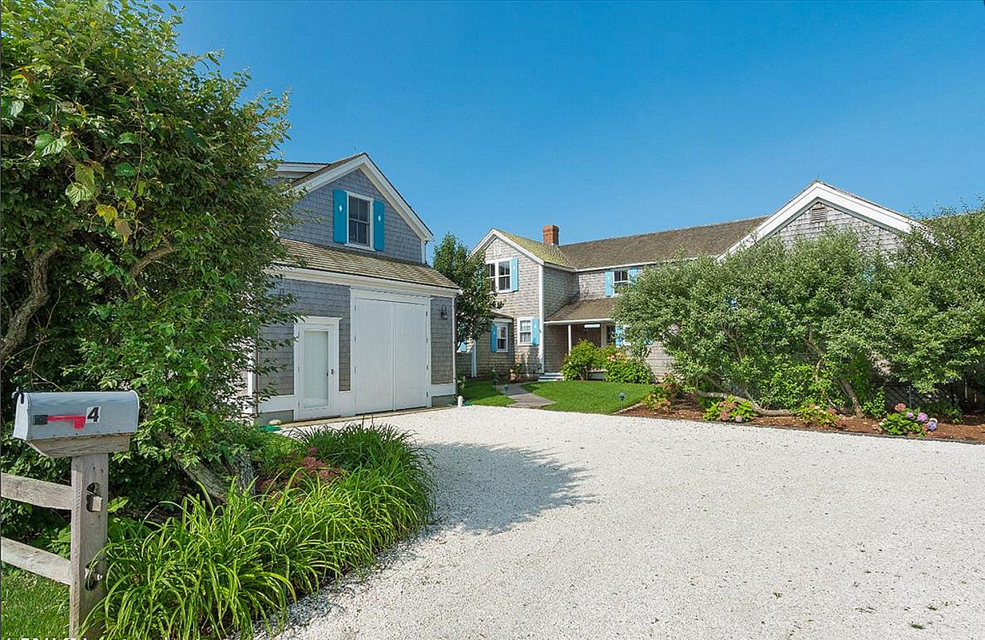 4 Hulbert Avenue Nantucket MA