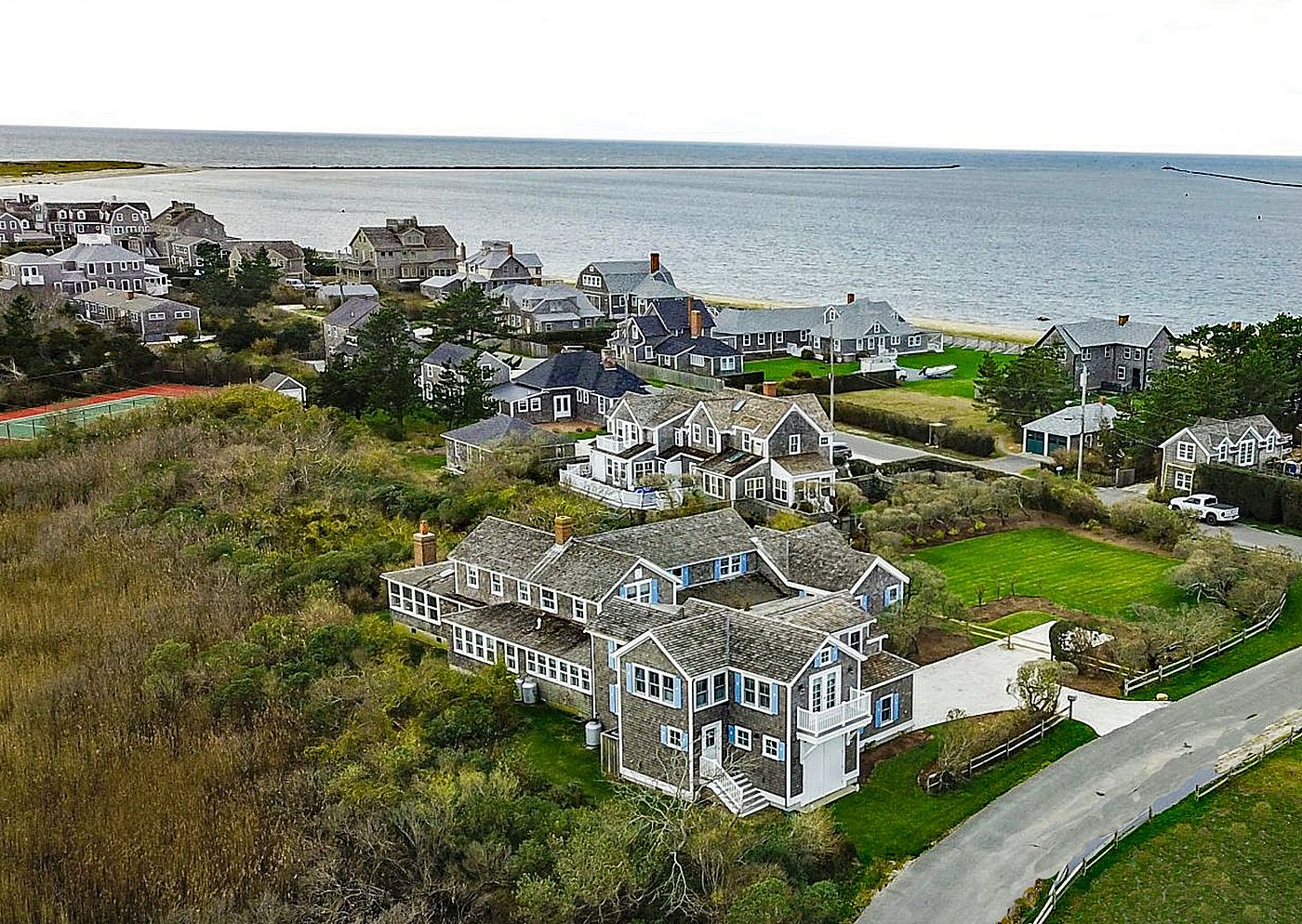 4 Hulbert Avenue Nantucket MA