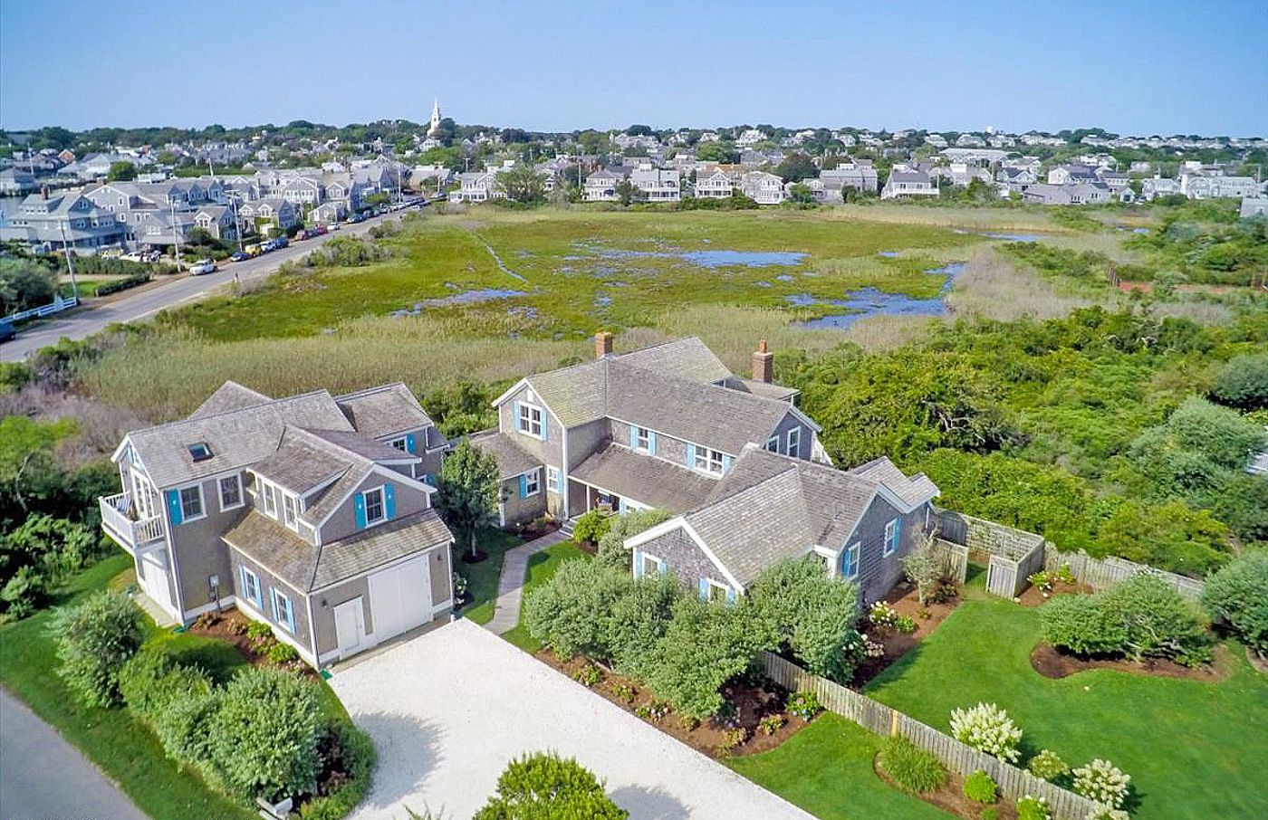 4 Hulbert Avenue Nantucket MA