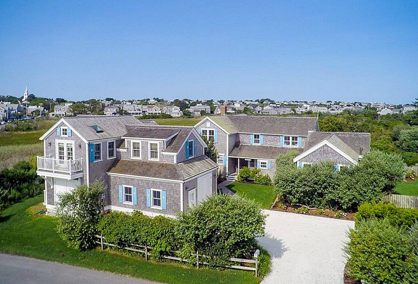 4 Hulbert Avenue Nantucket MA
