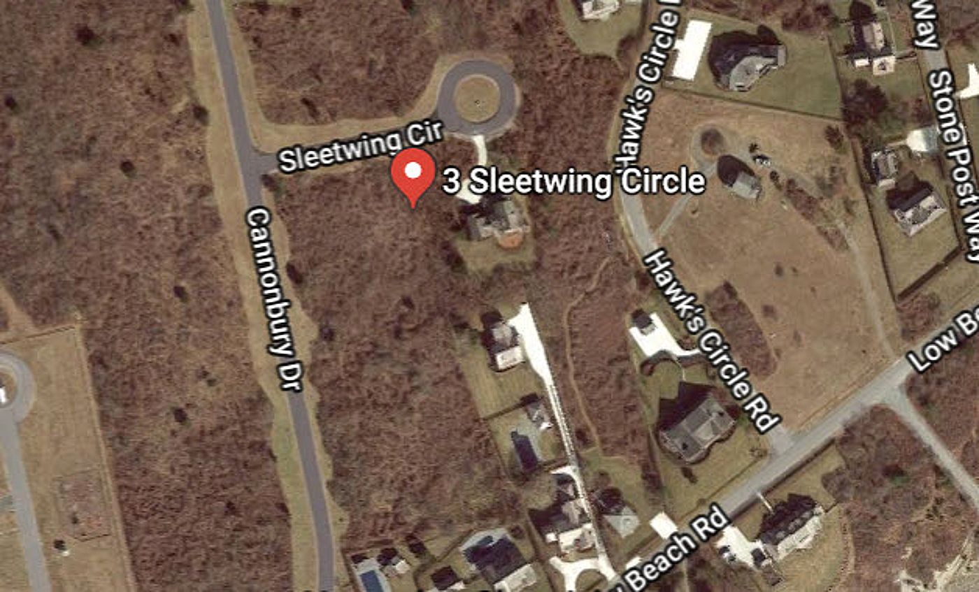 3 Sleetwing Circle Nantucket MA