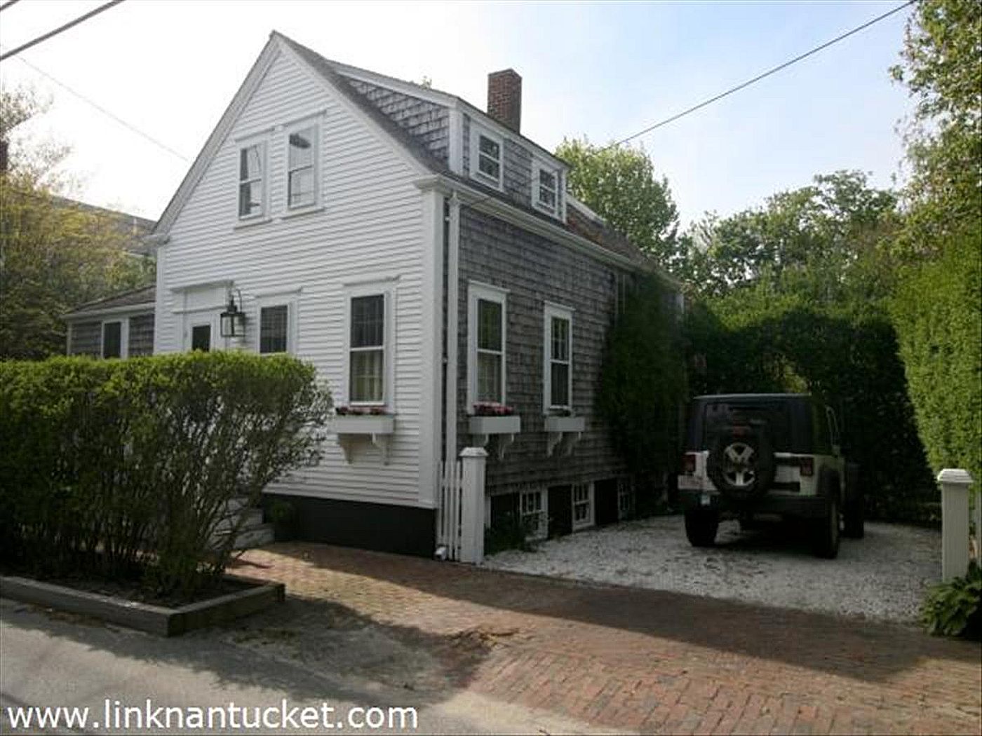 3 West Dover Street Nantucket MA