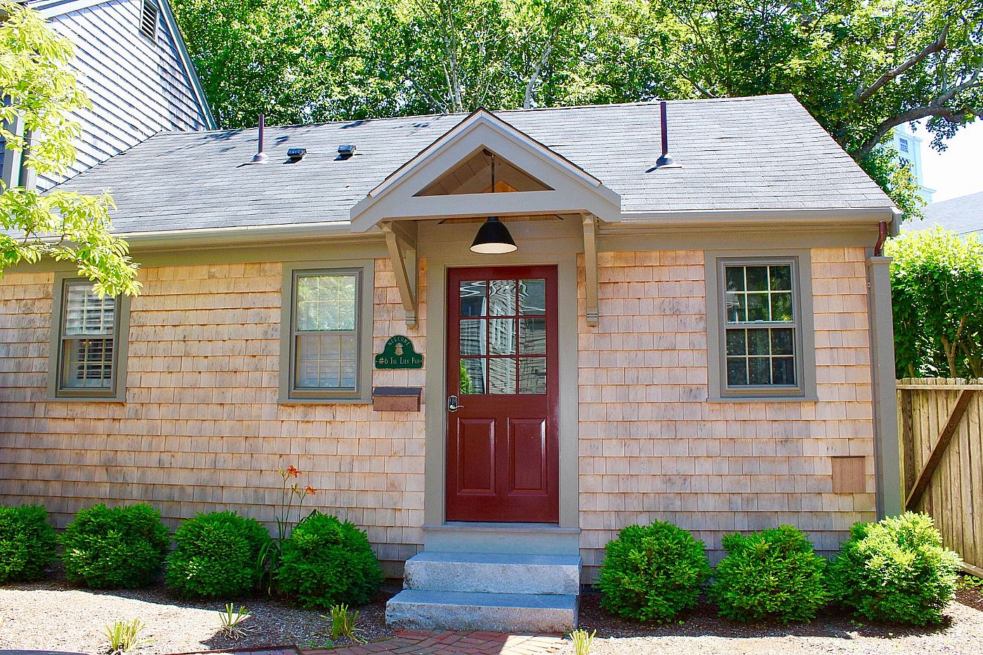 74 Center Street Nantucket MA