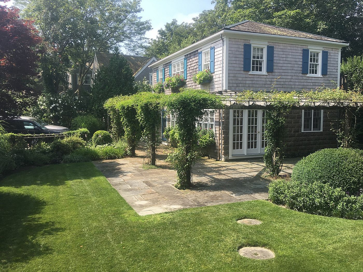 2 Howard Court (Main House) Nantucket MA