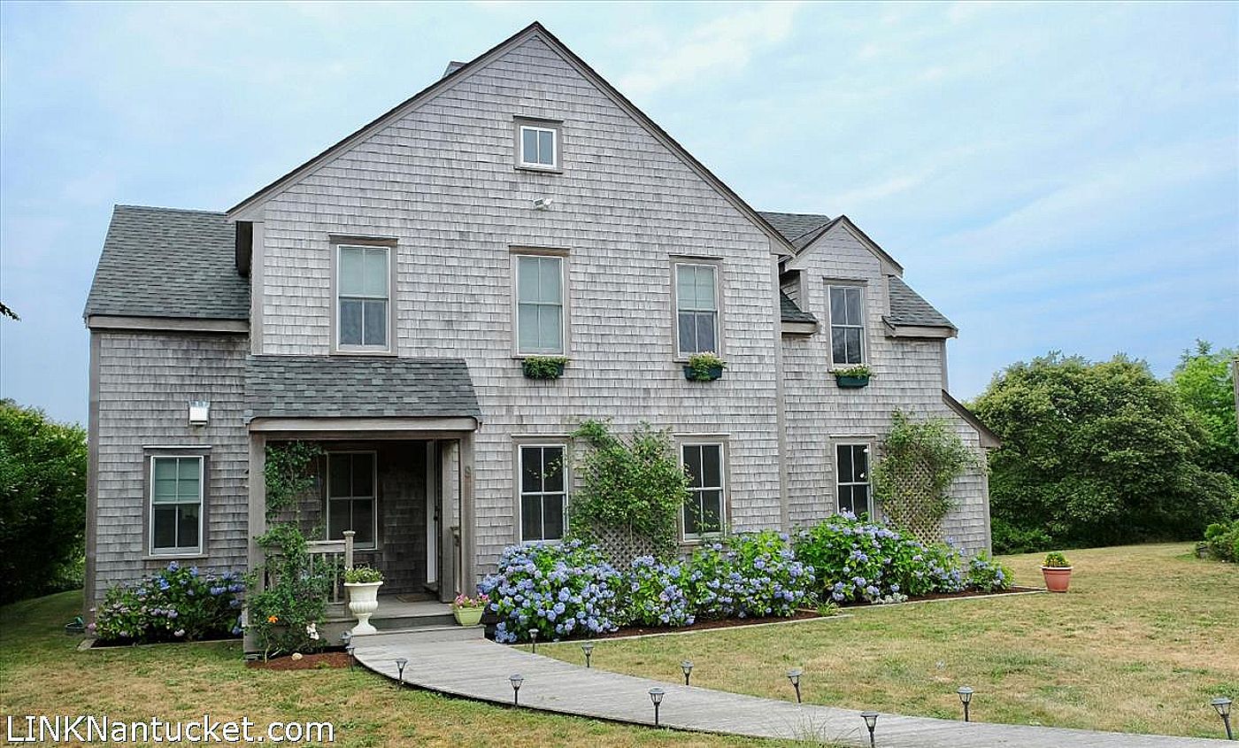 9 Meetinghouse Lane Nantucket MA