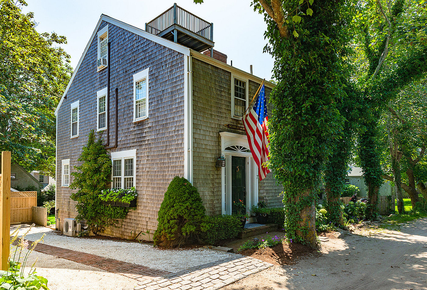 7 Green Lane Nantucket MA