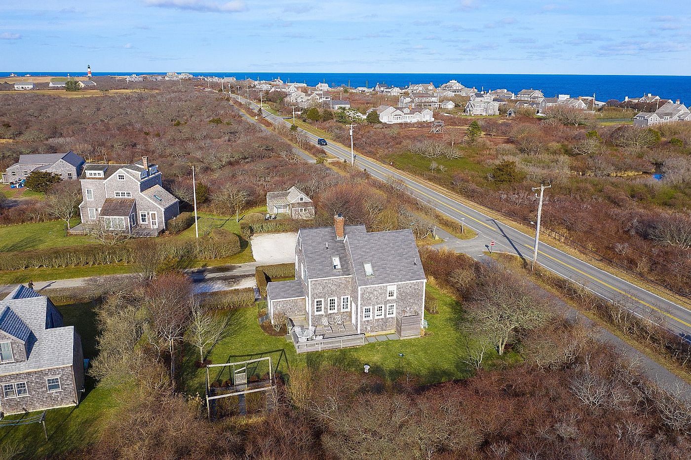 76 Sankaty Road Nantucket MA