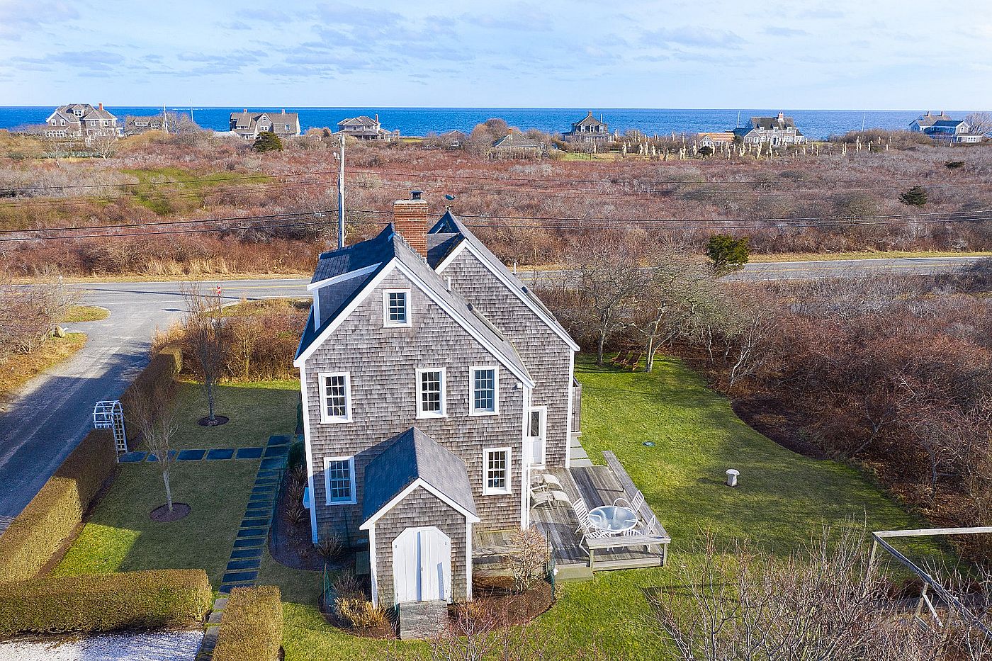 76 Sankaty Road Nantucket MA