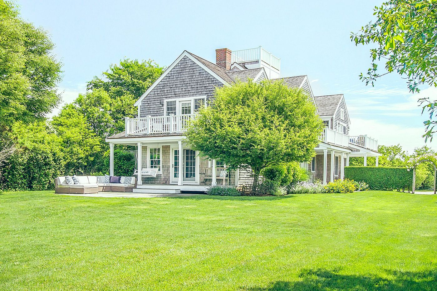 12 Pequot Street Nantucket MA