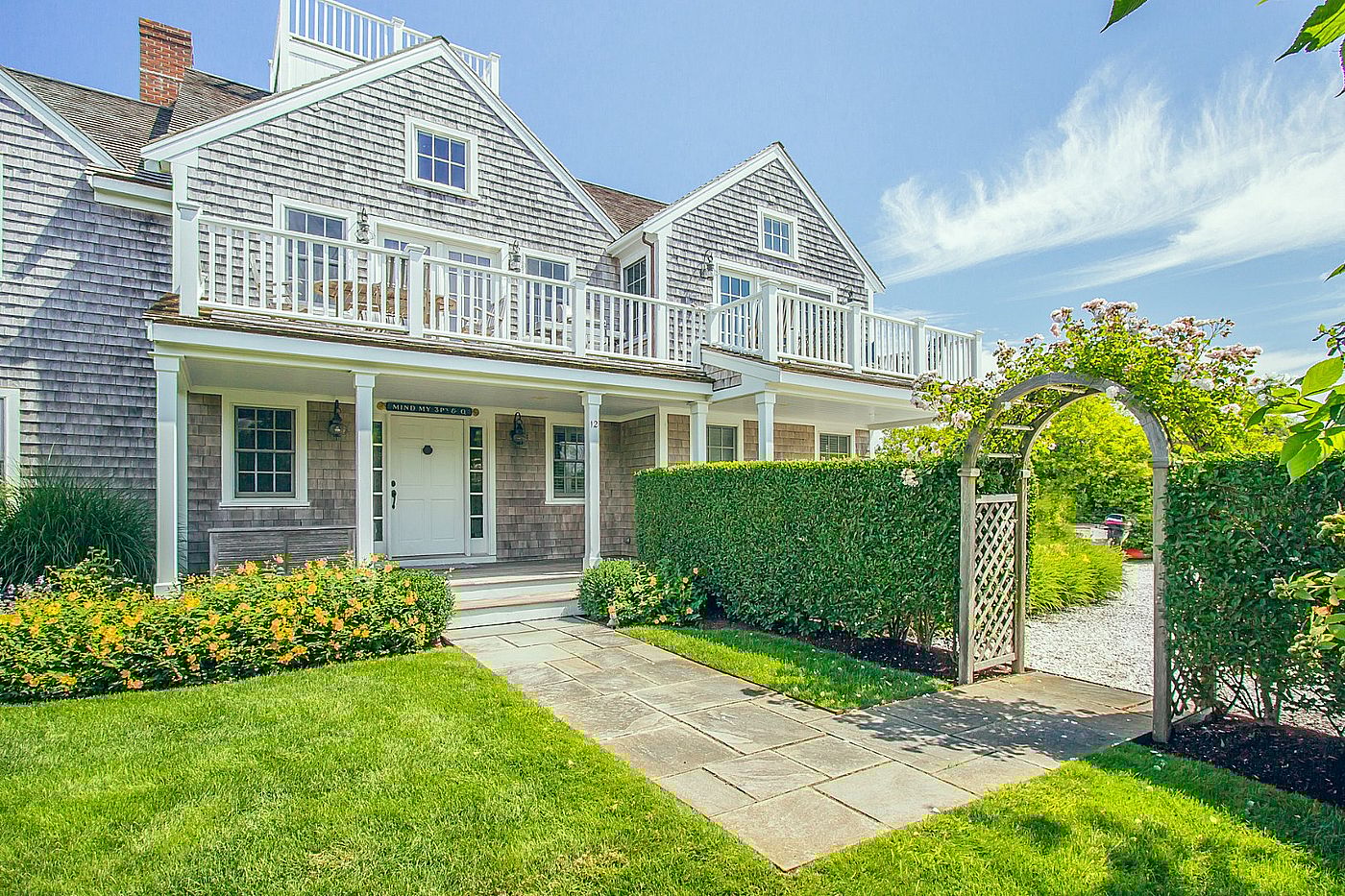 12 Pequot Street Nantucket MA