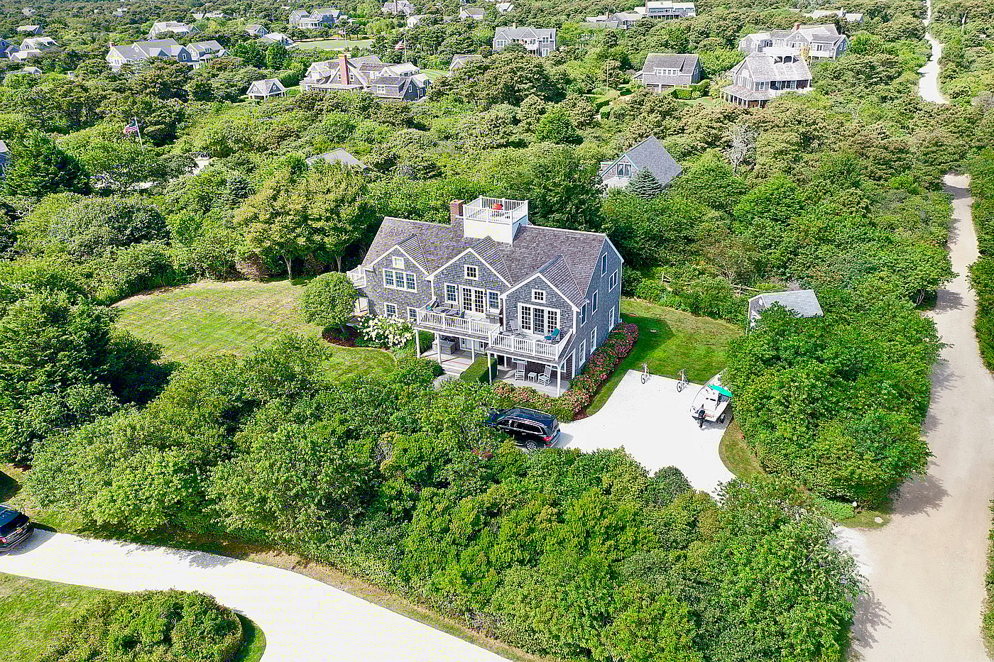 12 Pequot Street Nantucket MA