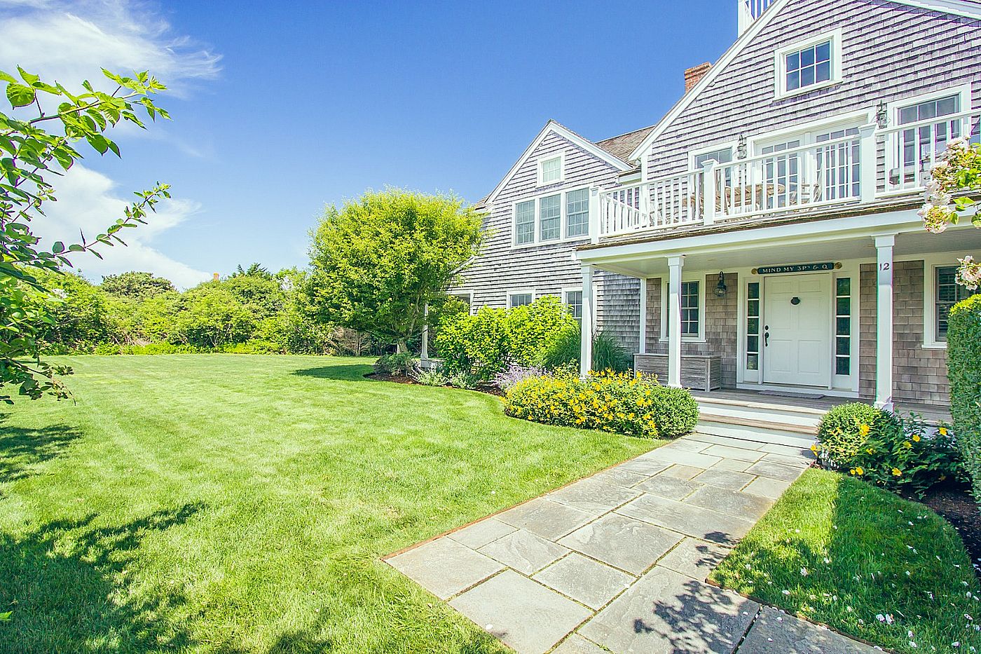 12 Pequot Street Nantucket MA