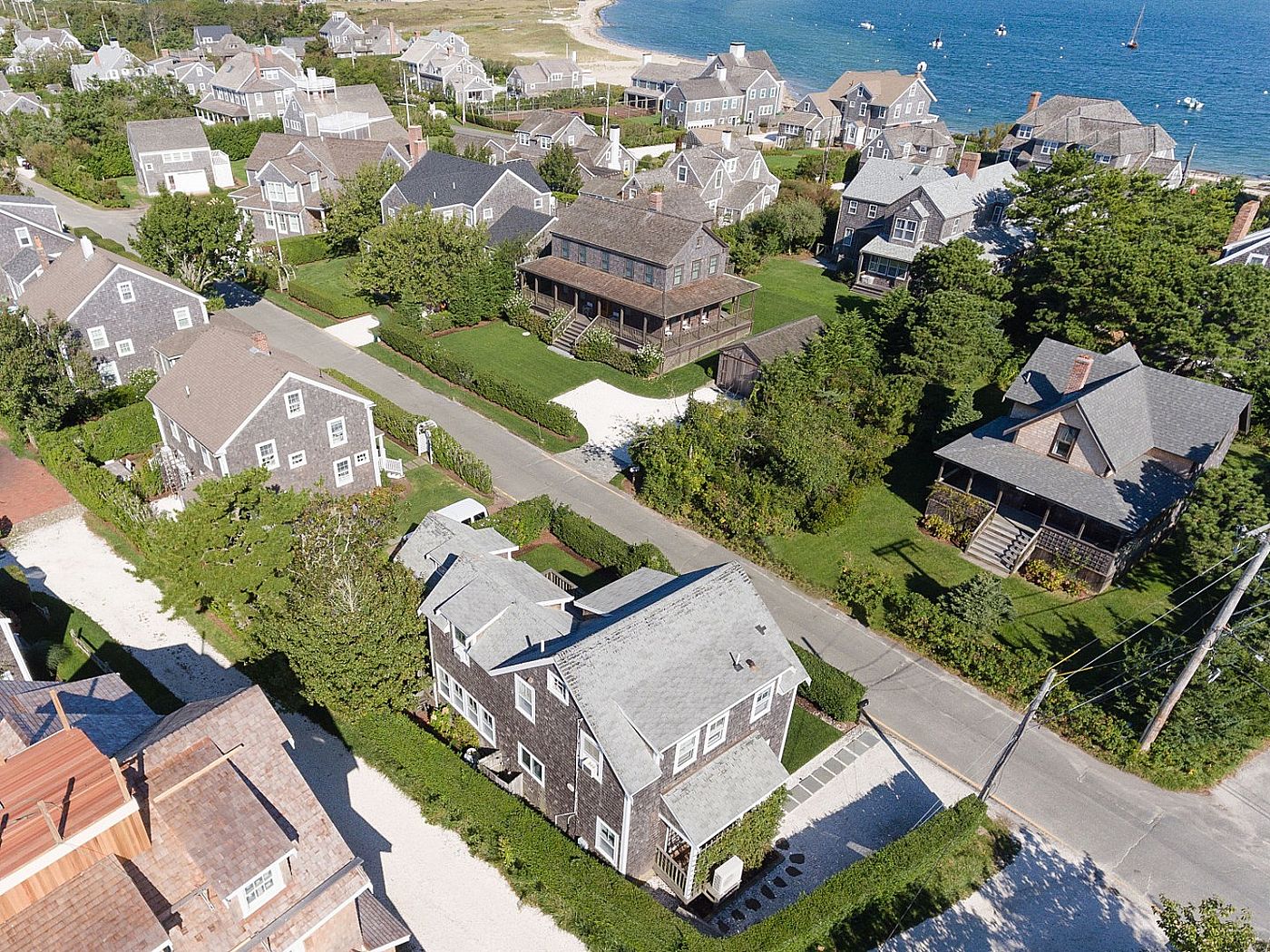 36 Walsh Street Nantucket MA