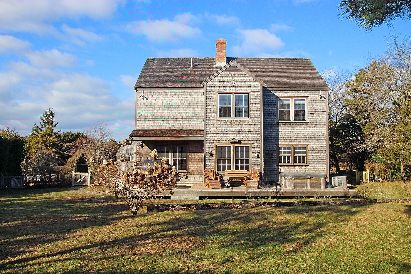 5 Luff Road Nantucket MA