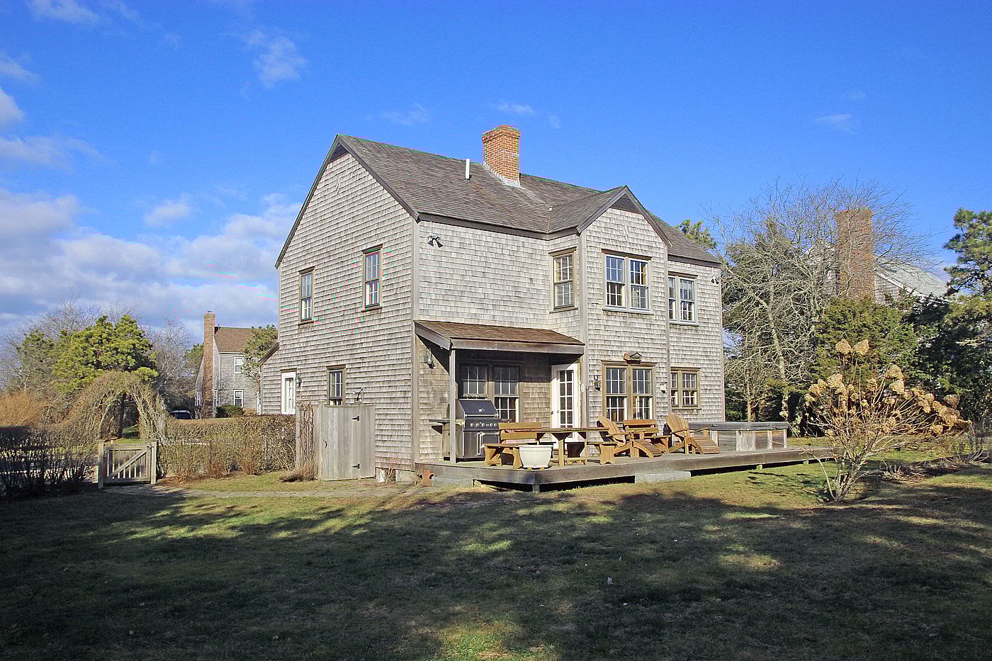 5 Luff Road Nantucket MA