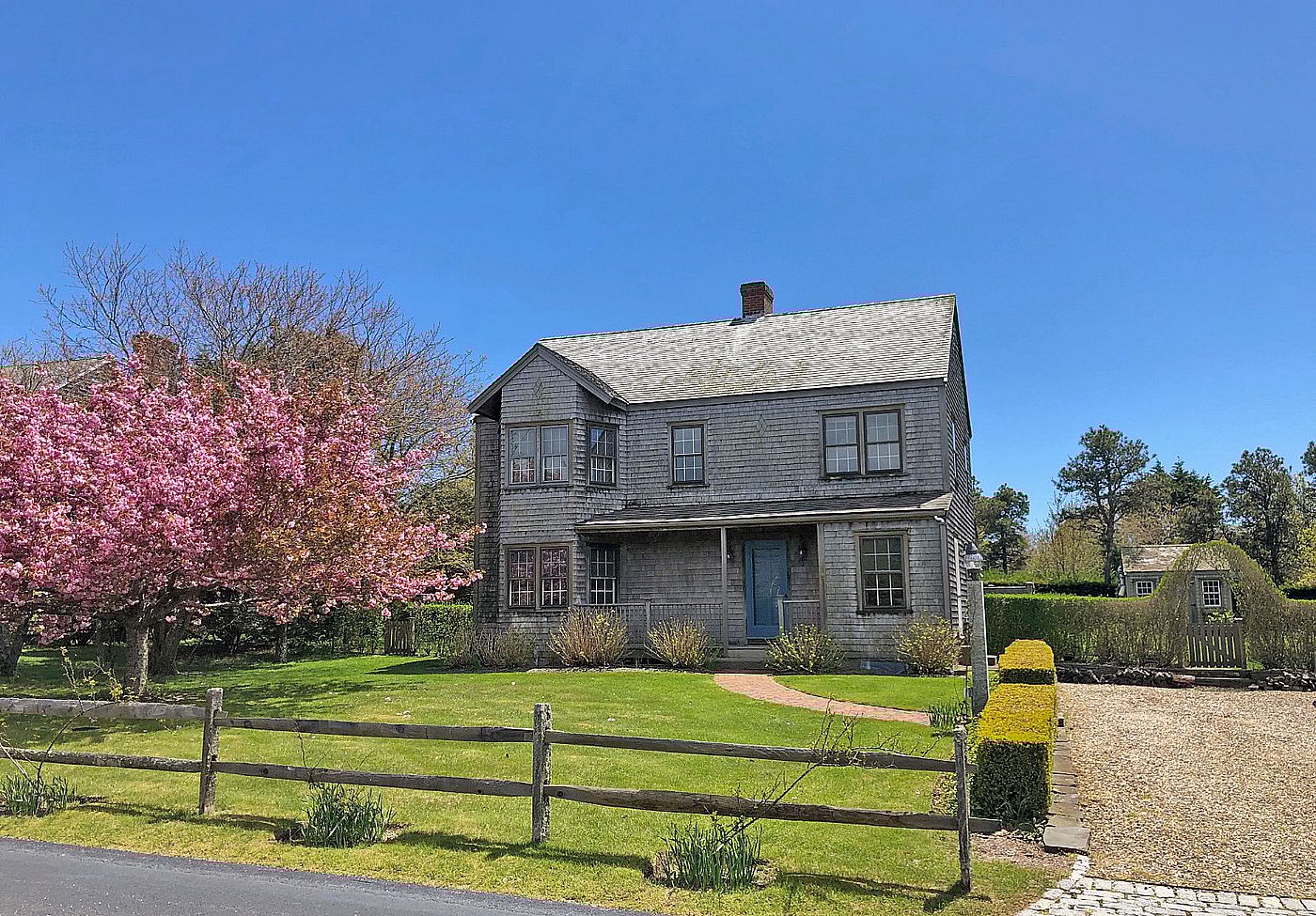 5 Luff Road Nantucket MA