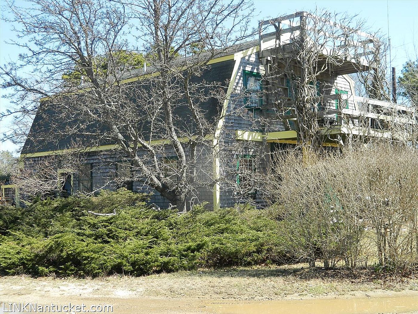 32 & 34 Hinsdale Road Nantucket MA