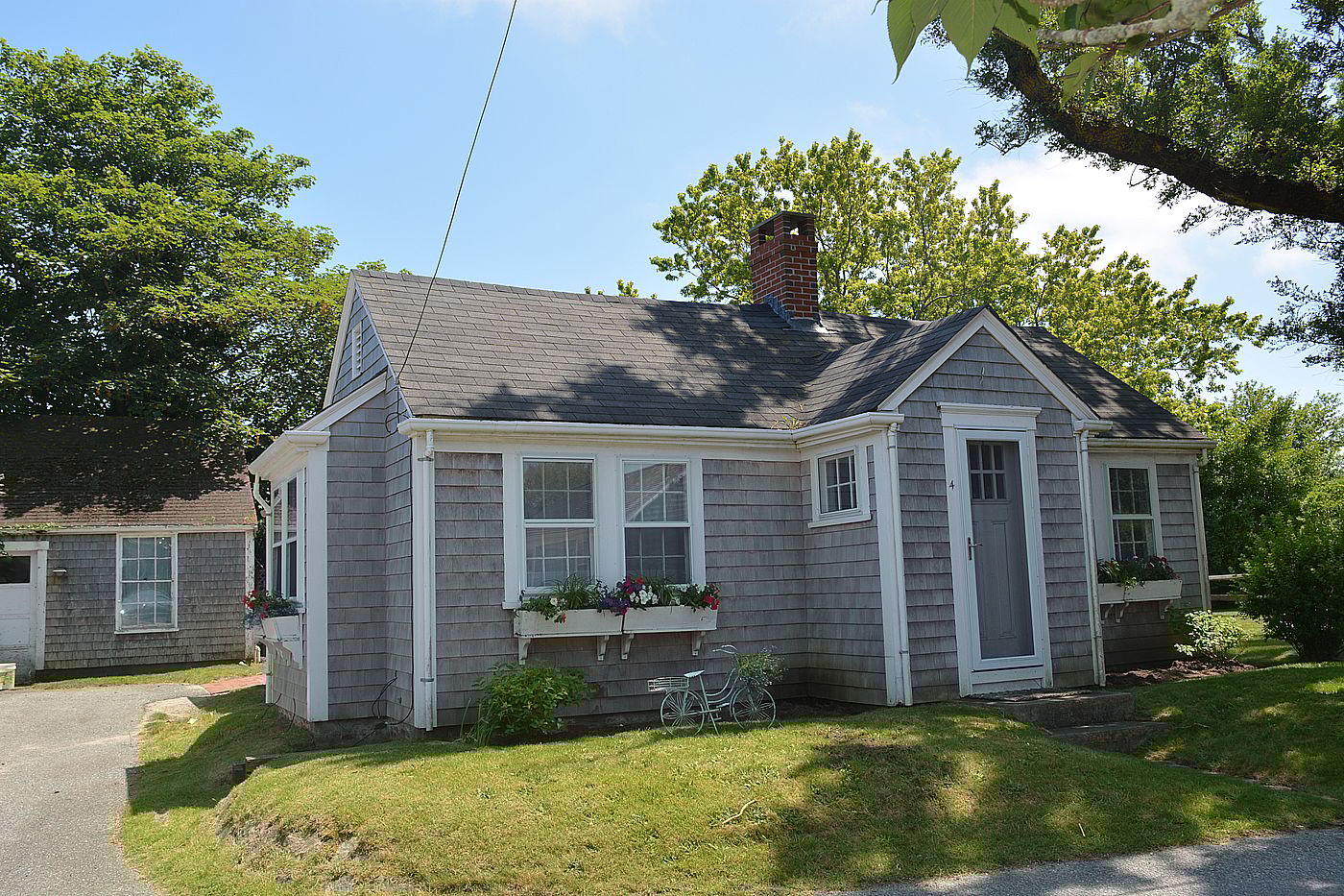 4 Cherry Street Nantucket MA