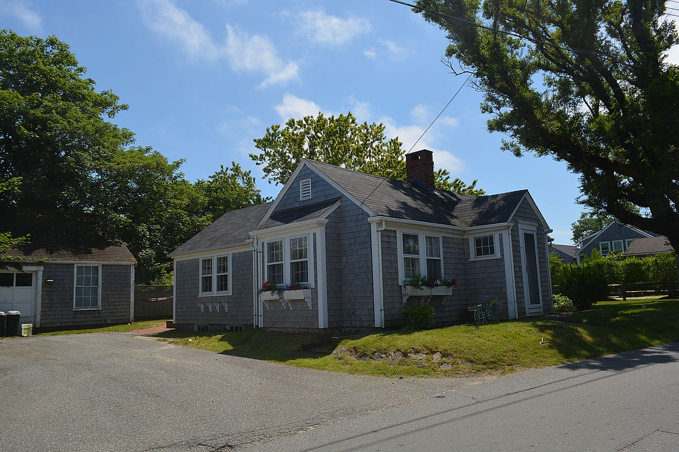 4 Cherry Street Nantucket MA