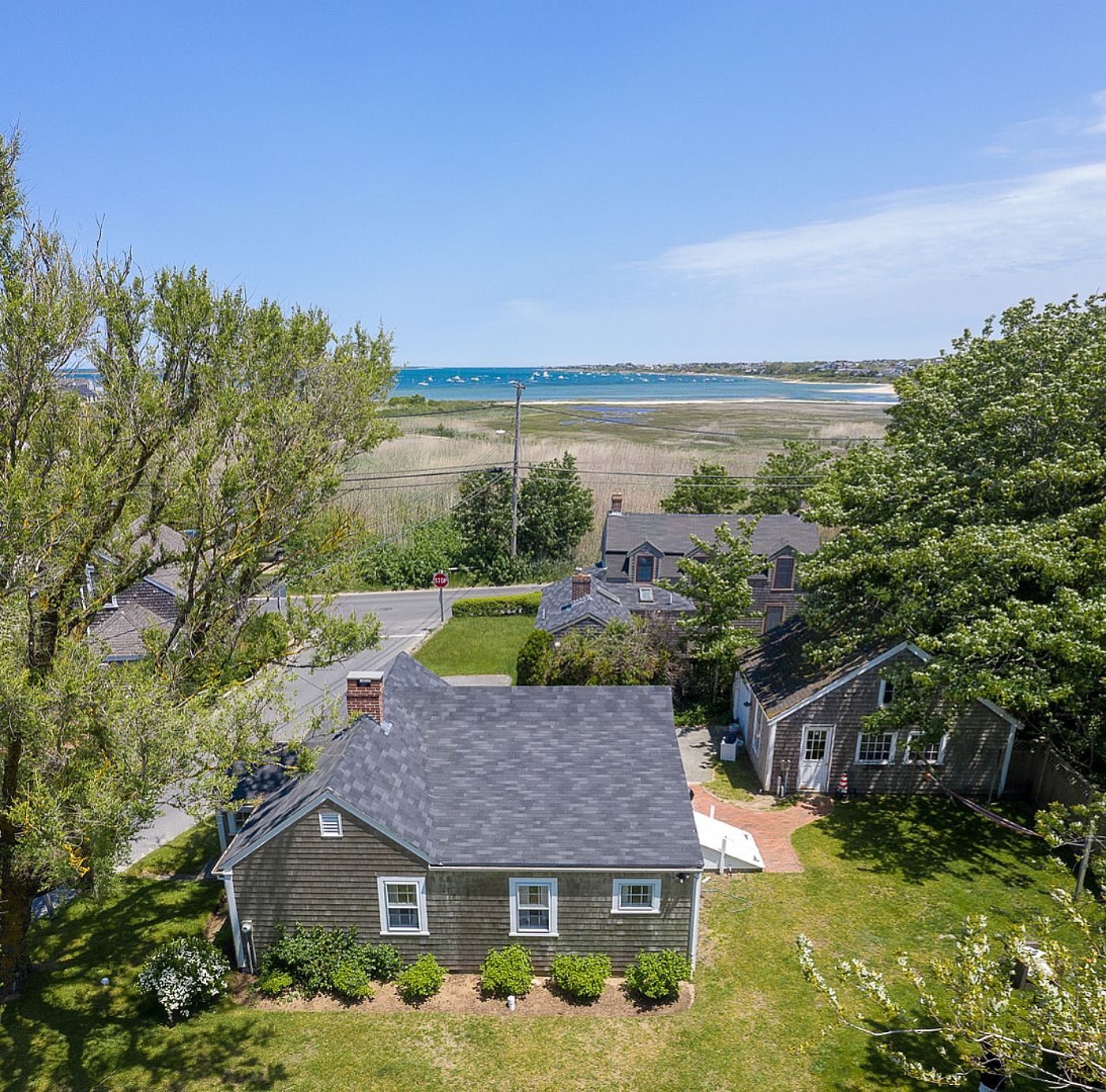 4 Cherry Street Nantucket MA